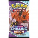 Pokemon TCG Sword & Shield Chilling Reign Booster