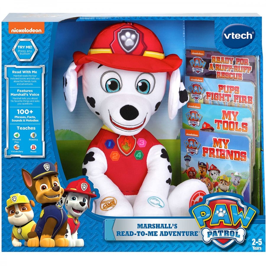 VTech Read to Me Adventure Mashall
