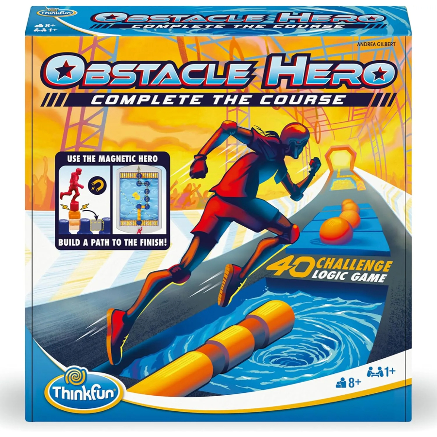 Thinkfun Obstacle Hero Game