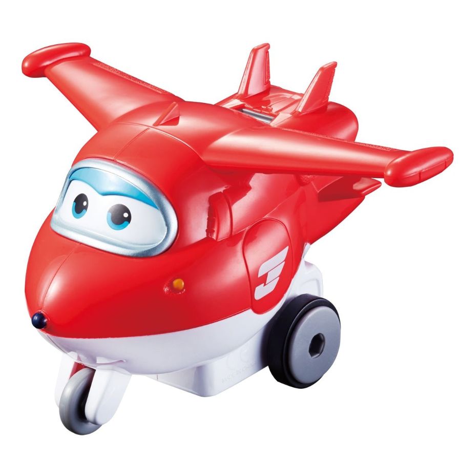 Super Wings Vroom N Zoom Assorted