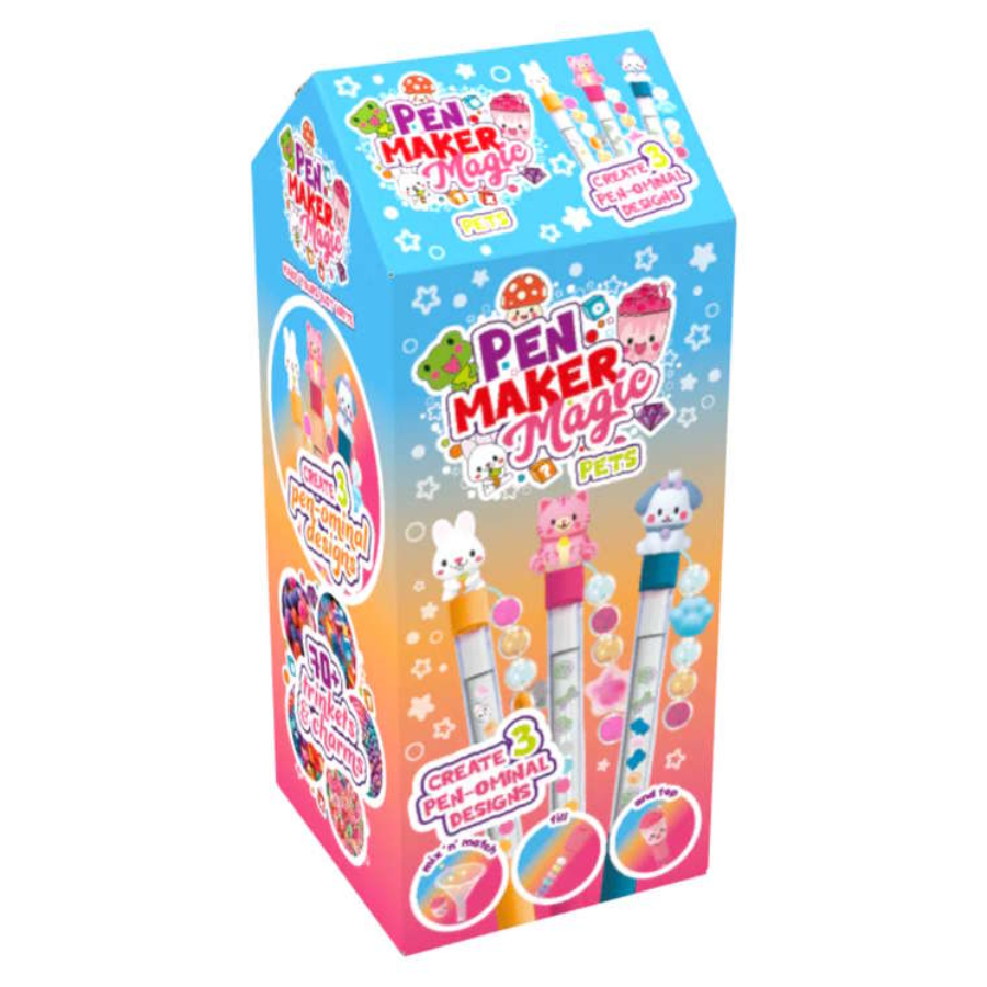 Pen Maker Magic Animals Kit