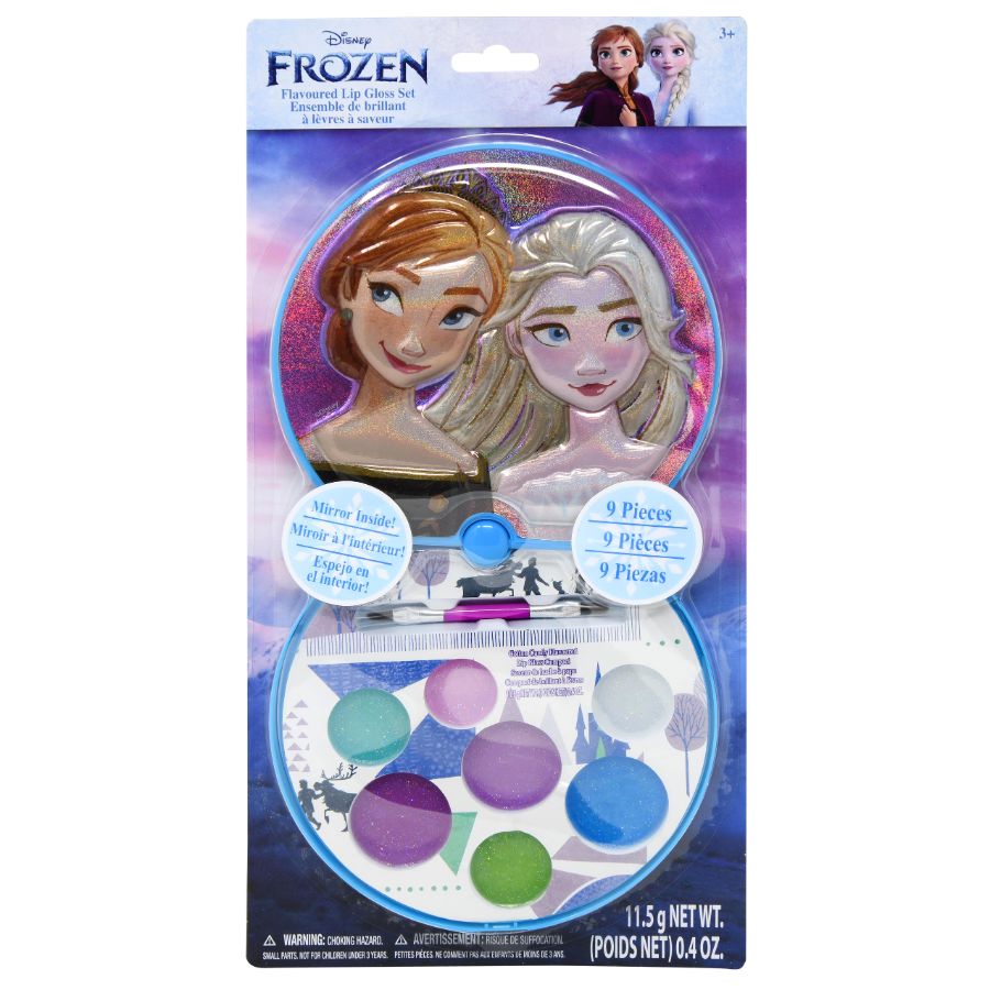 Disney Frozen Lip Gloss Compact
