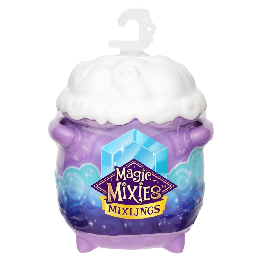 Magic Mixies Mixlings Series 1 Tap & Reveal Cauldron Assorted