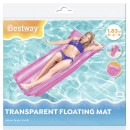 Bestway Inflatable Pool Toy Transparent Floating Mat Assorted