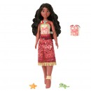 Disney Princess Moana Swimming Doll