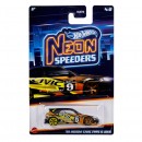 Hot Wheels Vehicles Neon Speeders Assorted