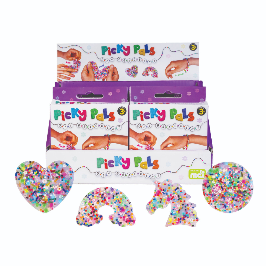 Picky Pals DIY Bracelet Assorted