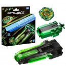 Beyblade X Deluxe String Launcher With Custom Grip