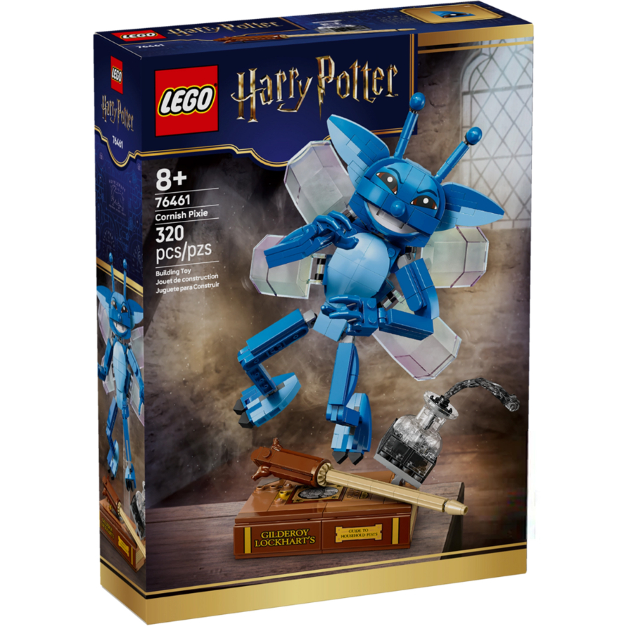 LEGO Harry Potter Cornish Pixie