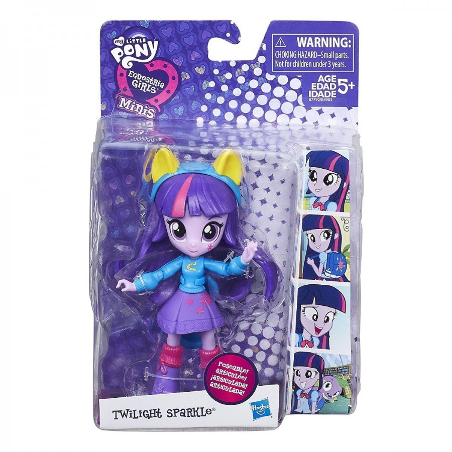 My Little Pony Equestria Girls Assorted