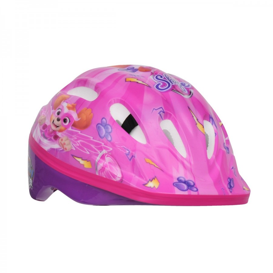 Helmet Paw Patrol Purple