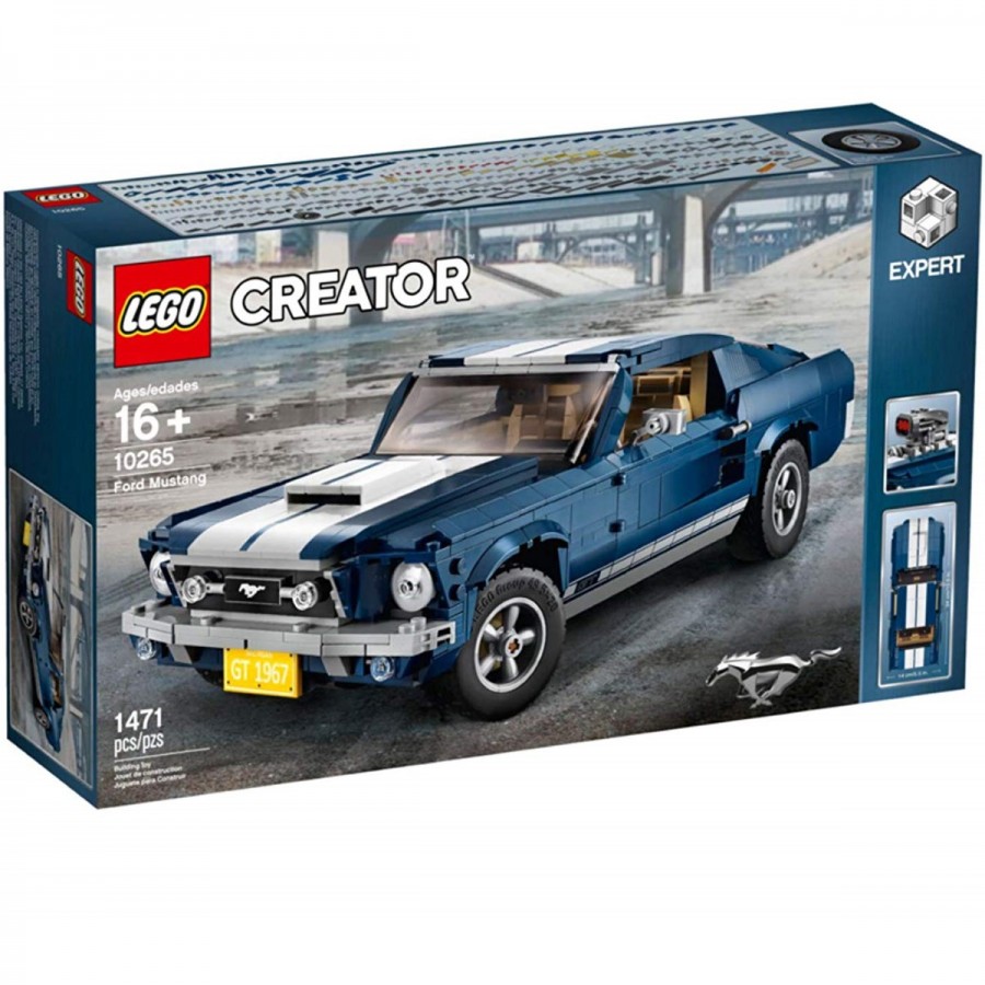 LEGO Creator Expert Ford Mustang GT