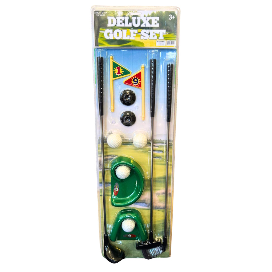 Youth Graphite Golf Set