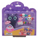 True & The Rainbow Kingdom 4 Inch Figure Combo Assorted