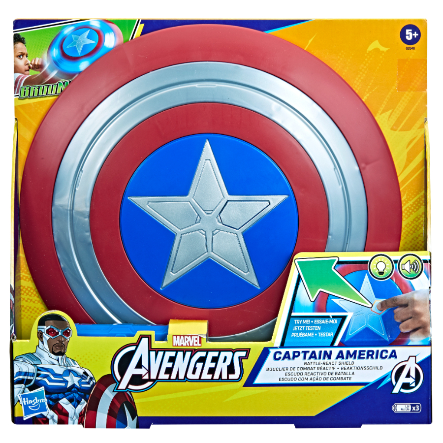 Marvel Avengers Movie Doomsday Captain America Shield