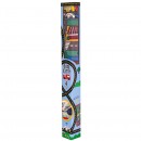 Playzone Mat Big City 1.33m x 1m With Four Cars