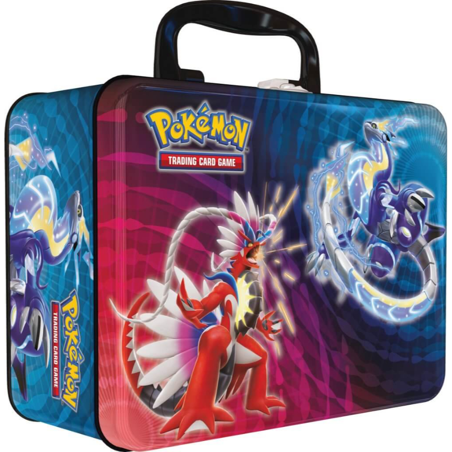 Pokemon TCG BTS Collectors Chest