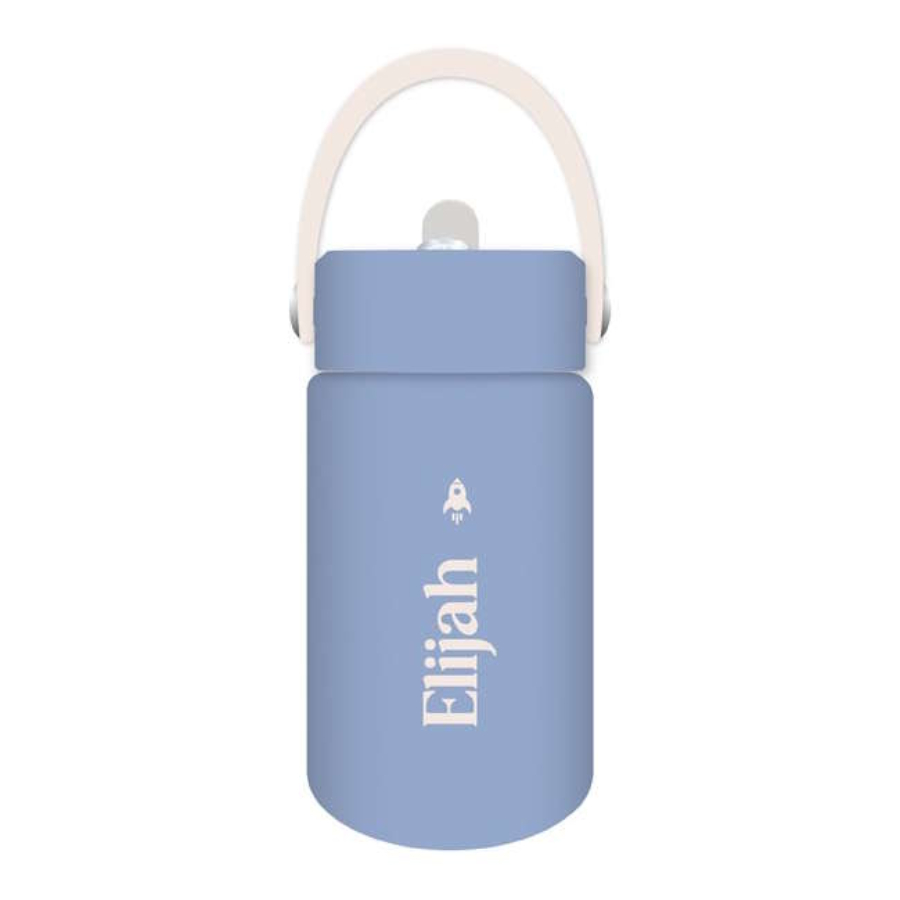 Drink Bottle For Kid With Elijah