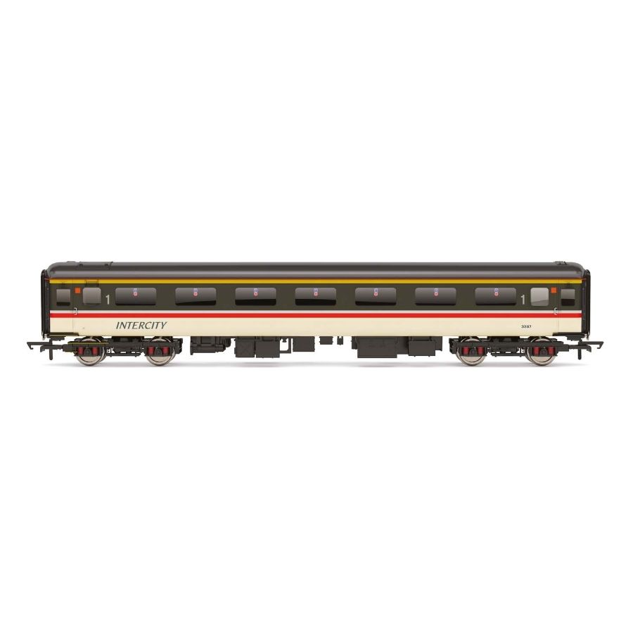 Hornby Rail Trains HO-OO Carriage BR Intercity MK2F Tourist Second Open 5985