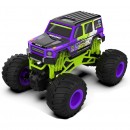 Rusco Racing Radio Control 1:16 Big Foot Baby Truck Assorted Batteries Included