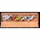 Hot Wheels Vehicles Car Culture Premium Container 5 Pack Che Figata Italian Cars