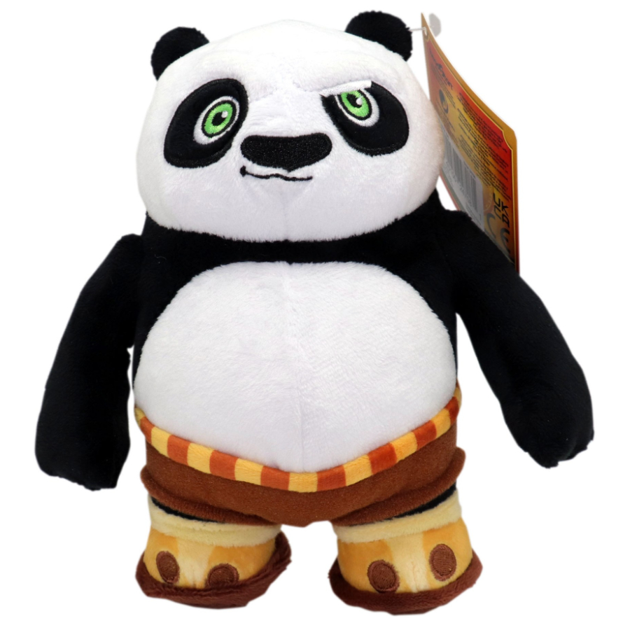 Kung Fu Panda 4Â Po Basic Plush