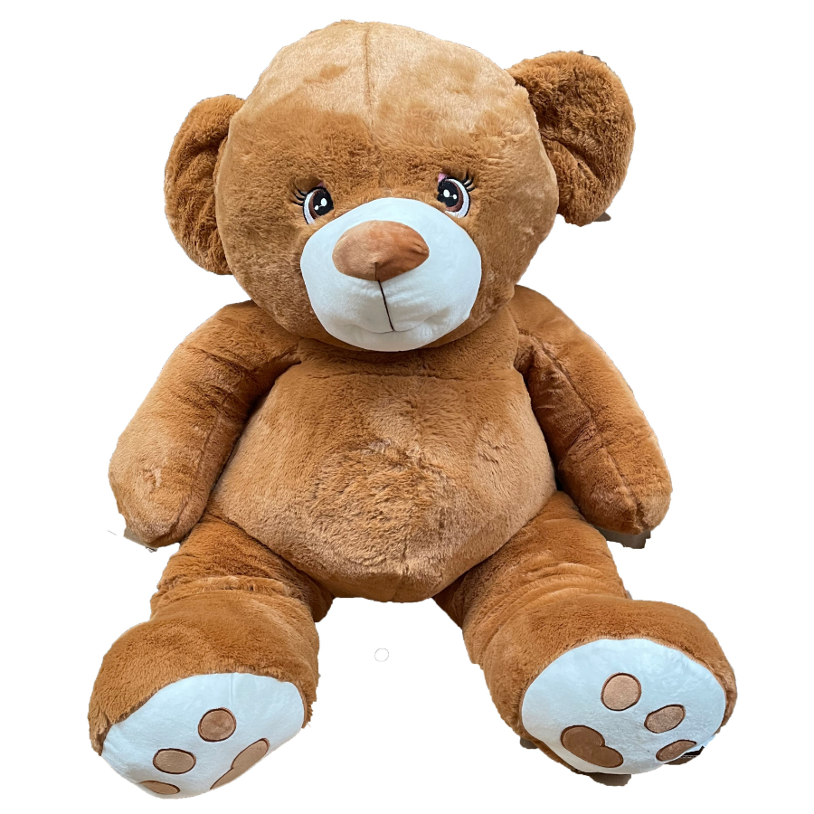 Bronson The Bear Brown Large Plush 70cm