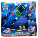 Paw Patrol Aqua Pups Themed Vehicle & Pup Assorted