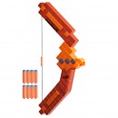 Nerf Minecraft Bow Dart Blaster