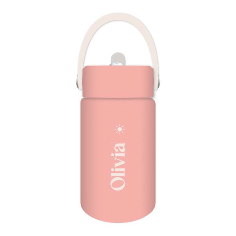 Drink Bottle For Kid With Olivia