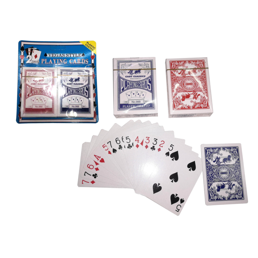 Playing Cards 2 Pack