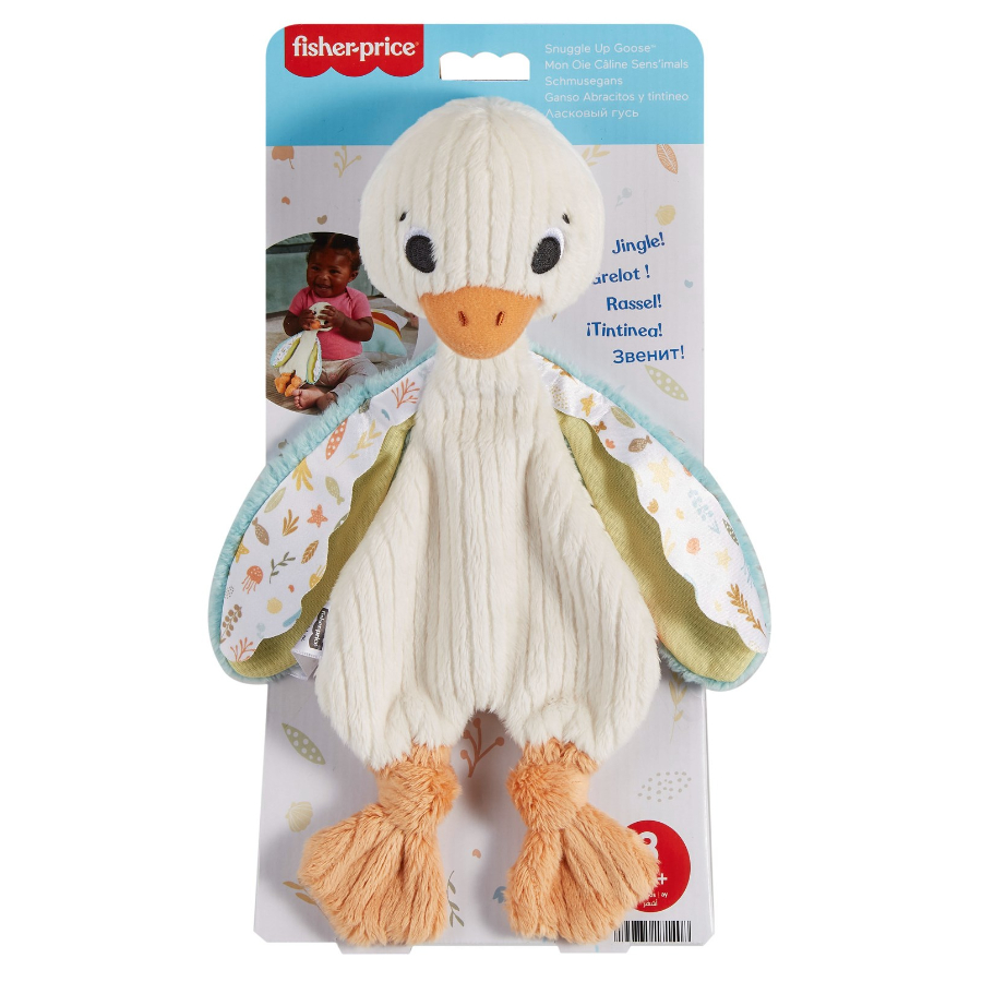 Fisher Price Snuggle Up Goose