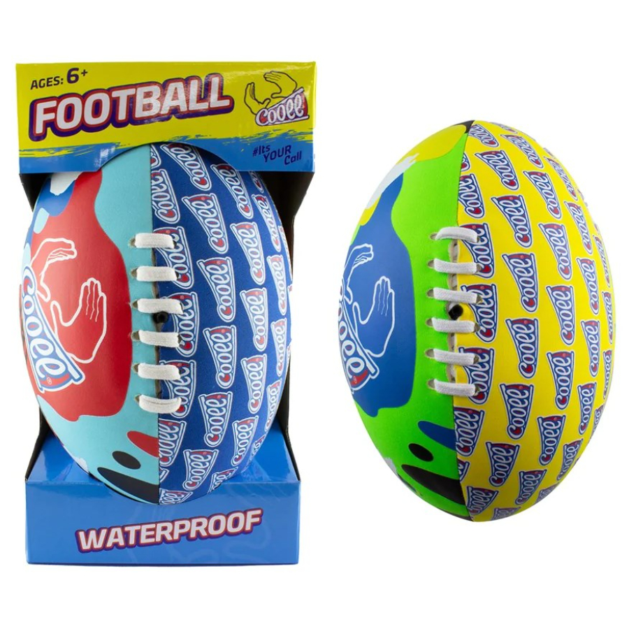 Cooee Beach Football Assorted