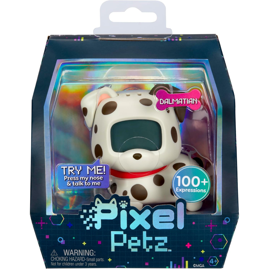 Pixel Petz Interactive Dalmation
