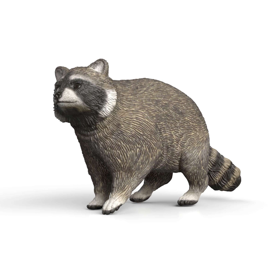 Schleich Racoon