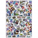 Ridleys Disney 100 Anniversary 500 Piece Jigsaw Puzzle