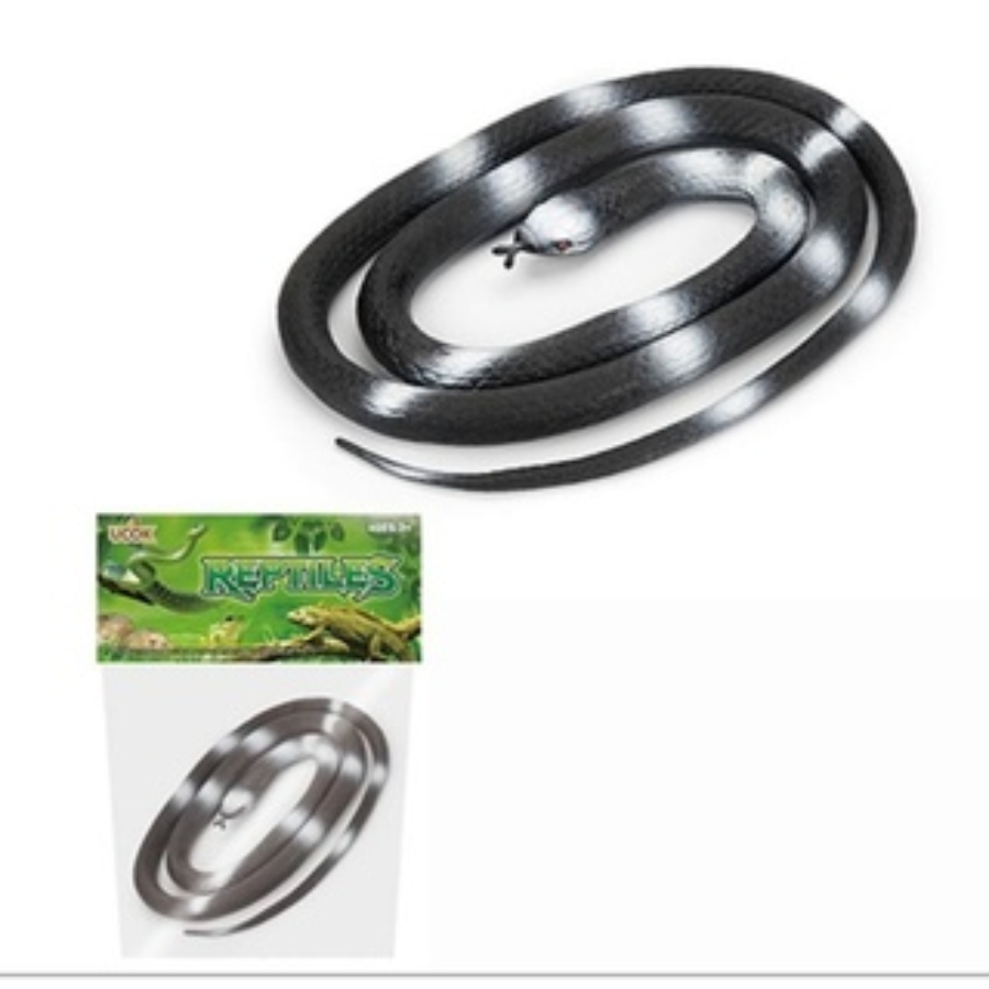 Toy Rubber Snake 90cm