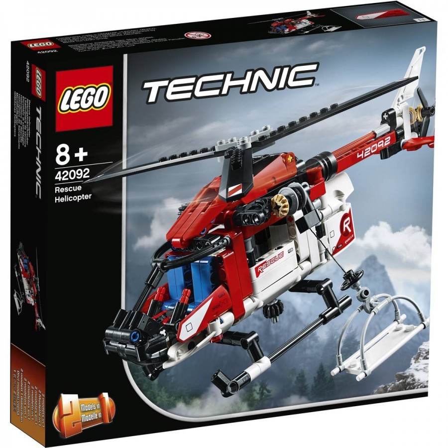 LEGO Technic Rescue Helicopter