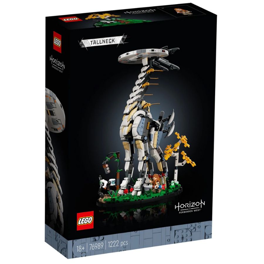 LEGO Games Horizon Forbidden West Tallneck