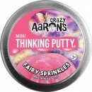 Crazy Aarons Thinking Putty Mini 5cm Tin Trendsetters Assorted
