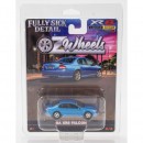 Oz Wheels Diecast 1:64 Fully Sick Detail Series 2 Assorted