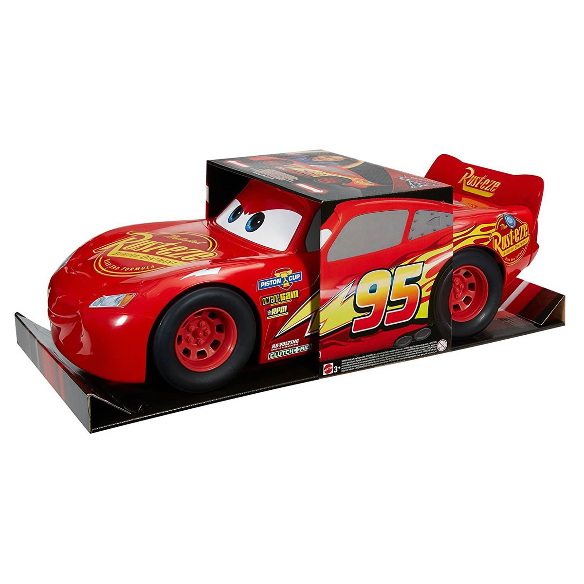 Disney / Pixar Cars 3 Lightning McQueen 20-Inch Vehicle