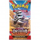Pokemon TCG Scarlet & Violet Obsidian Flames Booster Pack