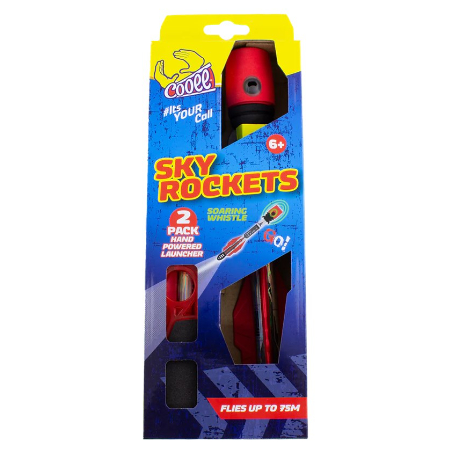 Cooee Sky Rockets