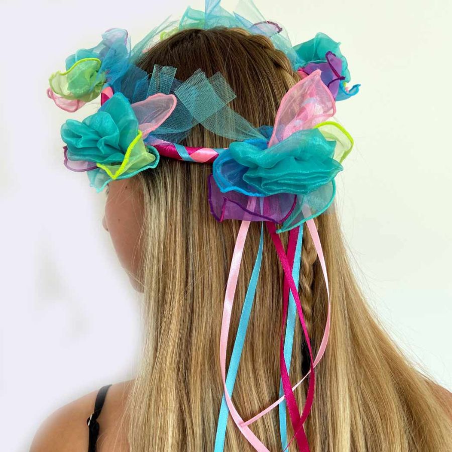 Pixie Garland - Pastel