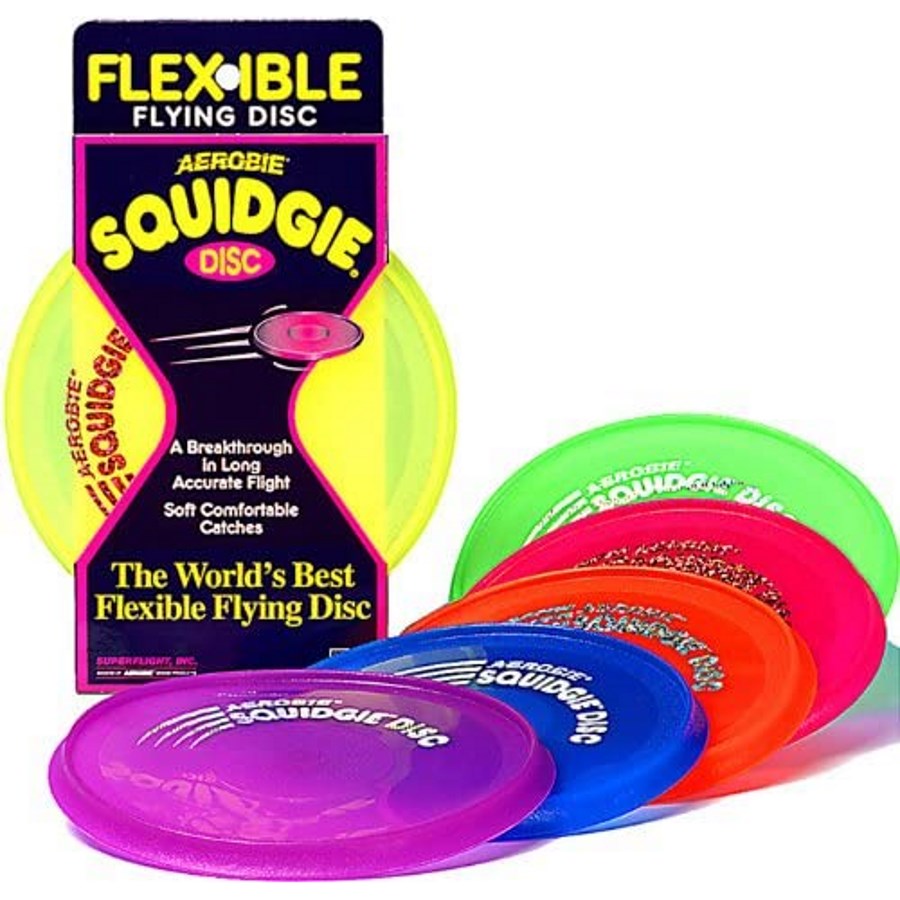 Aerobie Flexible Squidgie Disc