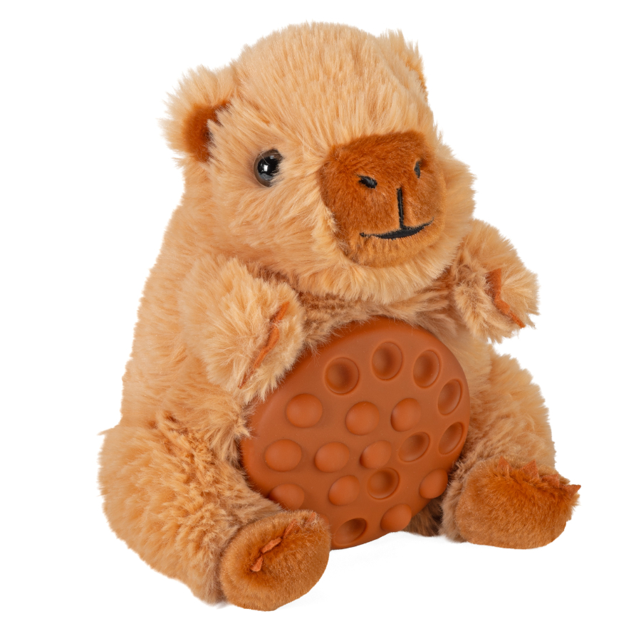 Poppykins Mini Capybara 19cm
