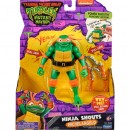 Teenage Mutant Ninja Turtles Mutant Mayhem Ninja Shouts Figure Assorted