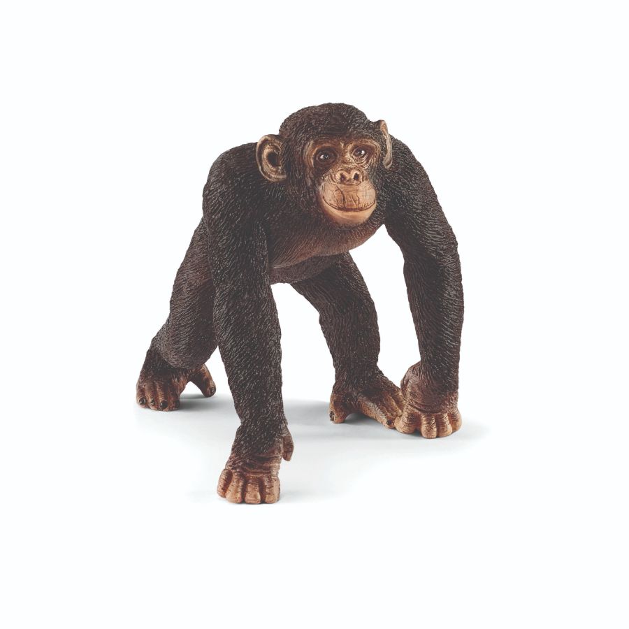 Schleich Chimpanzee Male