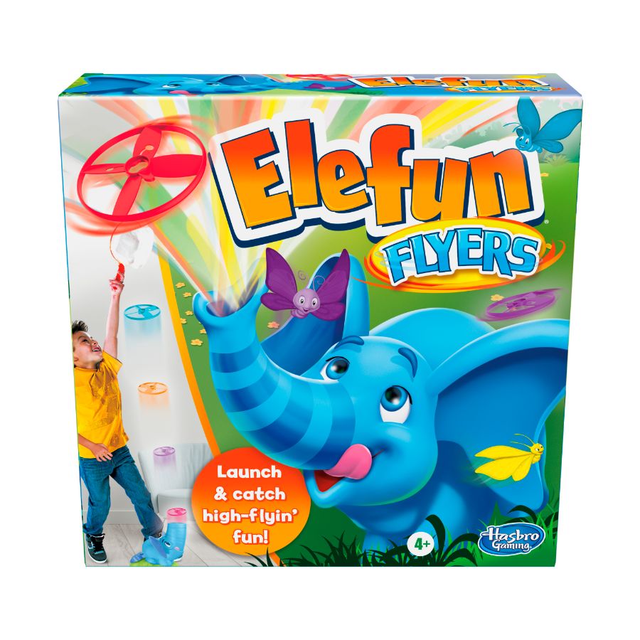 Elefun Flyers Game